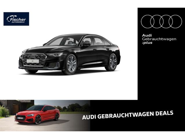 Audi A6 45 TFSI qu. S line S-Tronic Matrix/NAV/RFK