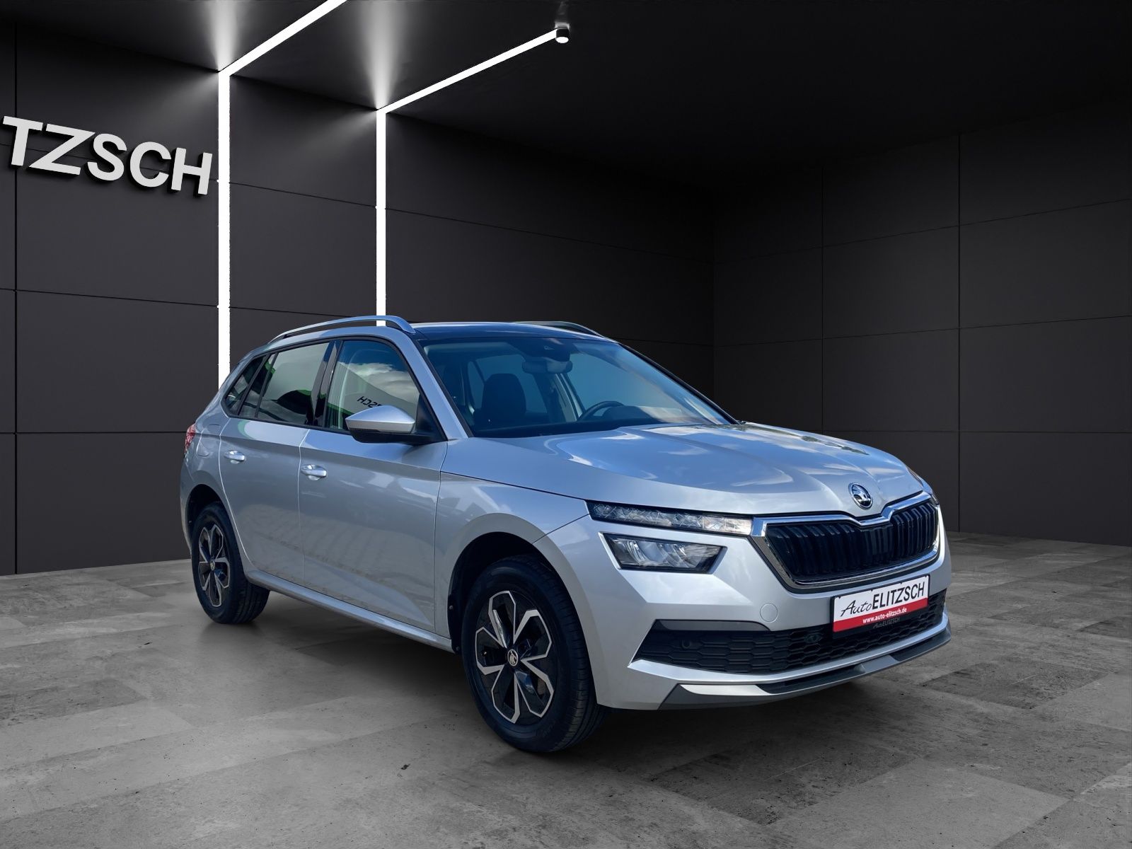 Fahrzeugabbildung SKODA Kamiq TSI Ambition LED Pano GRA PDC SH LM