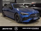 Mercedes-Benz CLE 300 4M AMG SOUND NIGHT 360° KAMERA - Autos mit Automatikschaltung