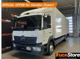 Mercedes-Benz Atego 1224 L Brake-Assist Lane-Assist ABS/ASR
