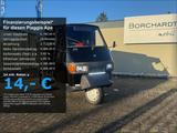 Piaggio Ape 50*Kasten*Rückkamera*LED-Vorne&Hinten*8Fach* - Piaggio APE: 50