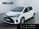 Toyota Yaris 1.0 *Klimaanlage*MP3*TRC*Bordcomputer*ZVR* - Toyota Yaris Gebrauchtwagen