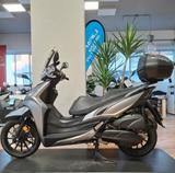 Kymco Agility 300i maxi 300 abs e5 - Offers