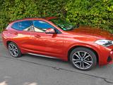 BMW X2 sDrive18d - Sportpaket - TÜV Neu- 1. Hand  - BMW X2: Privatanbieter