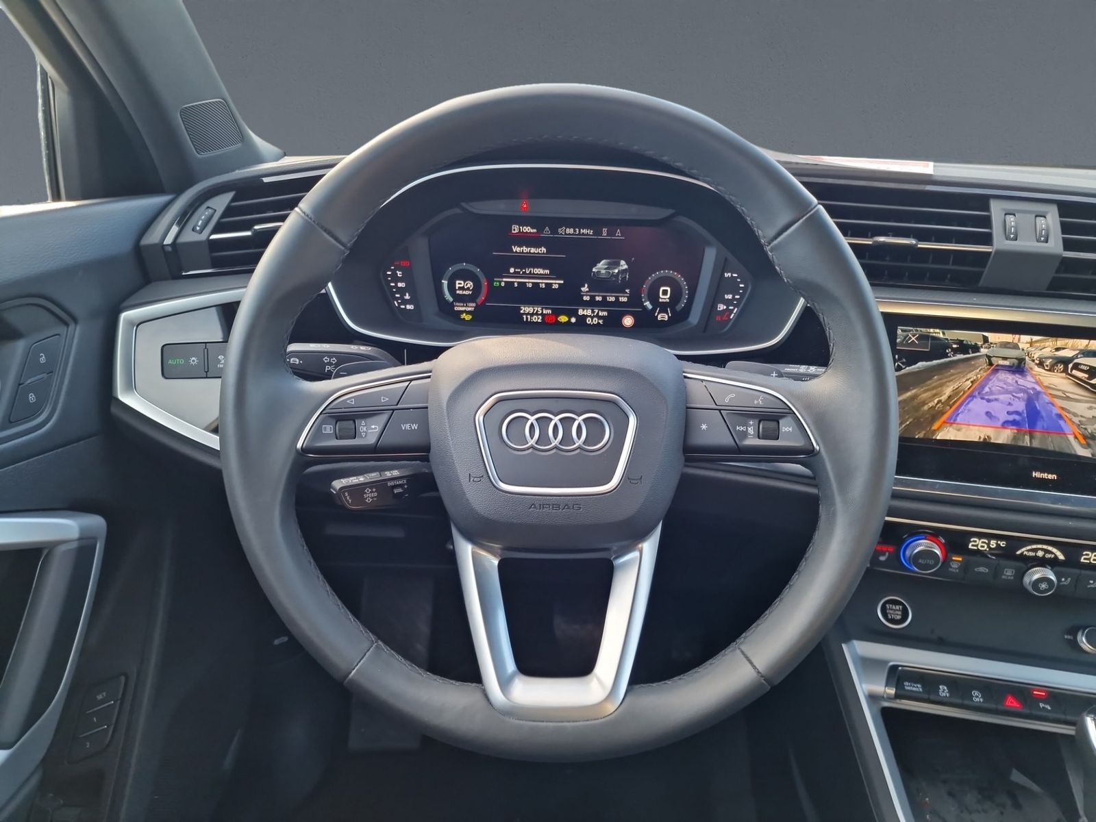 Audi Q3 - Bild 12