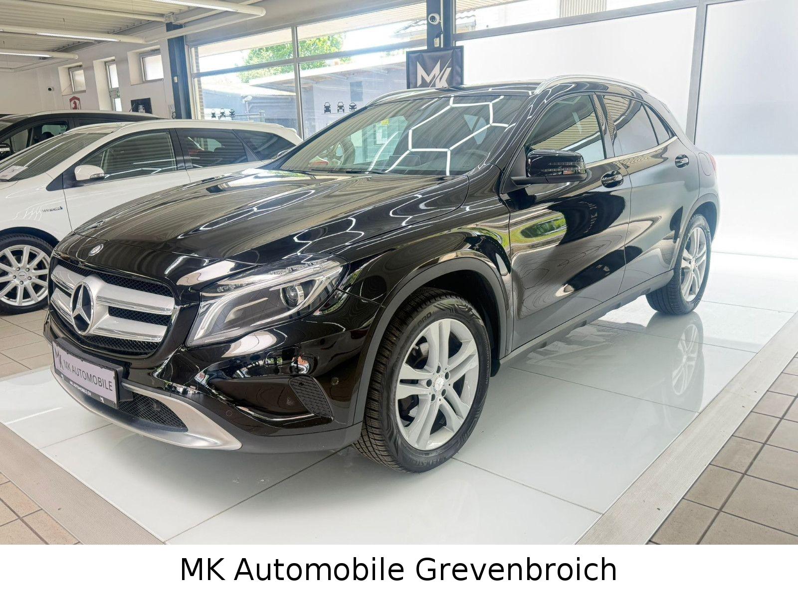 Mercedes-Benz GLA 200 DCT*AUT*XEN*NAV*PDC*TEMP*GAR 12