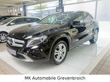 Mercedes-Benz GLA 200 DCT*AUT*XEN*NAV*PDC*TEMP*GAR 12 - Mercedes-Benz GLA 200: Schwarz