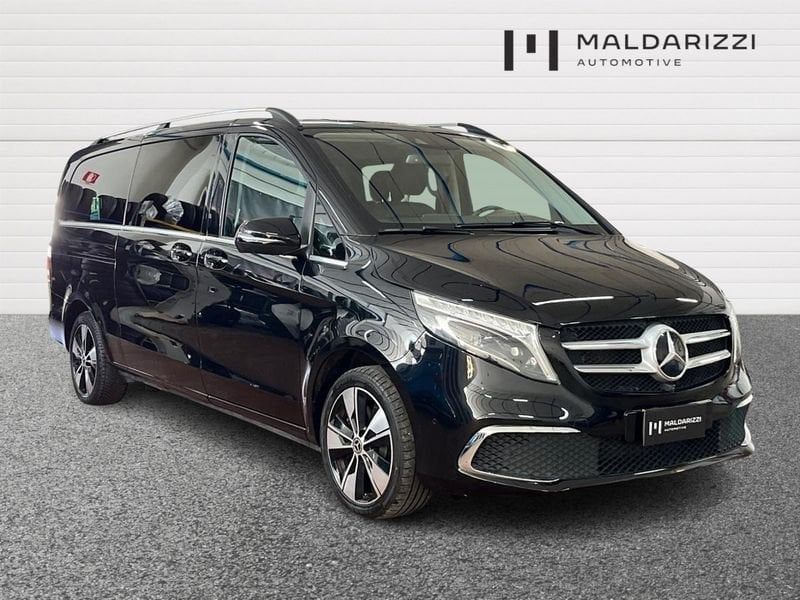 MERCEDES-BENZ Mercedes-Benz Classe V - W447 2019 Extralong V E