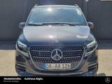 Mercedes-Benz V 300d 4x4 AVANTGARDE Lang AMG, AHK, Pano, Leder - Mercedes-Benz V 300 in Karlsruhe
