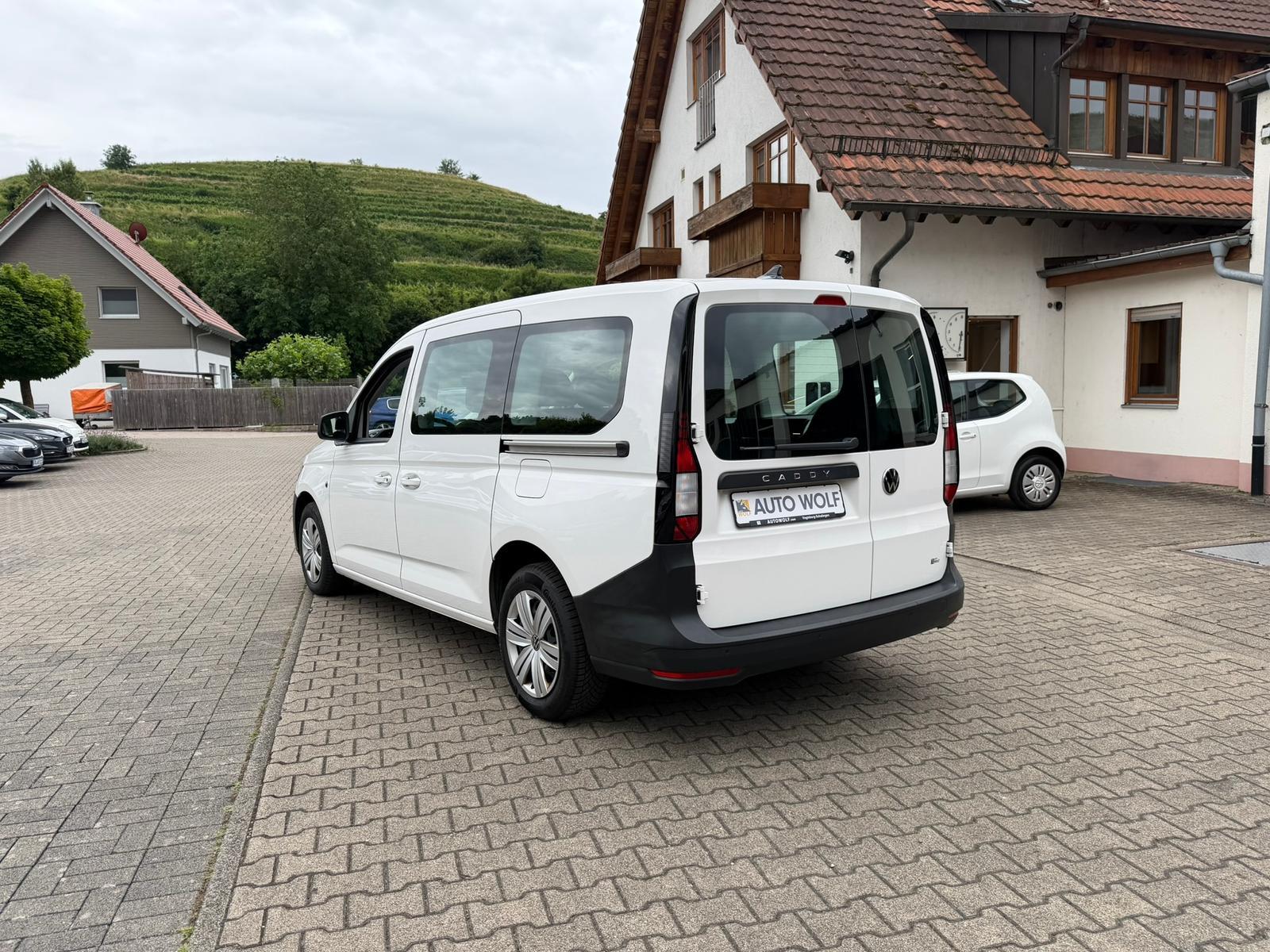 Volkswagen Caddy 1.5 TSI *Navi*PDC*SHZ, миниатюра 24