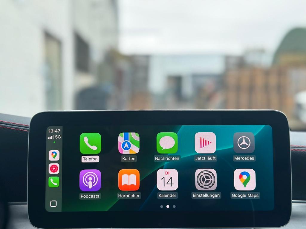 Mercedes-Benz C 43 AMG