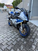 BMW S1000RR HP4 Competition  - BMW SPORTLER HP4