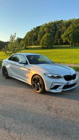 BMW M2 Competition*M-DRIVERS*TRACK-PACK*SPORTBRE - gebrauchte BMW M2 aus dem Jahr 2020