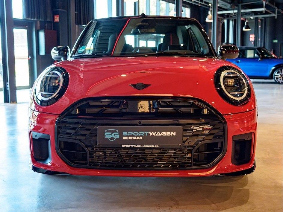 MINI John Cooper Works Trim Cabrio