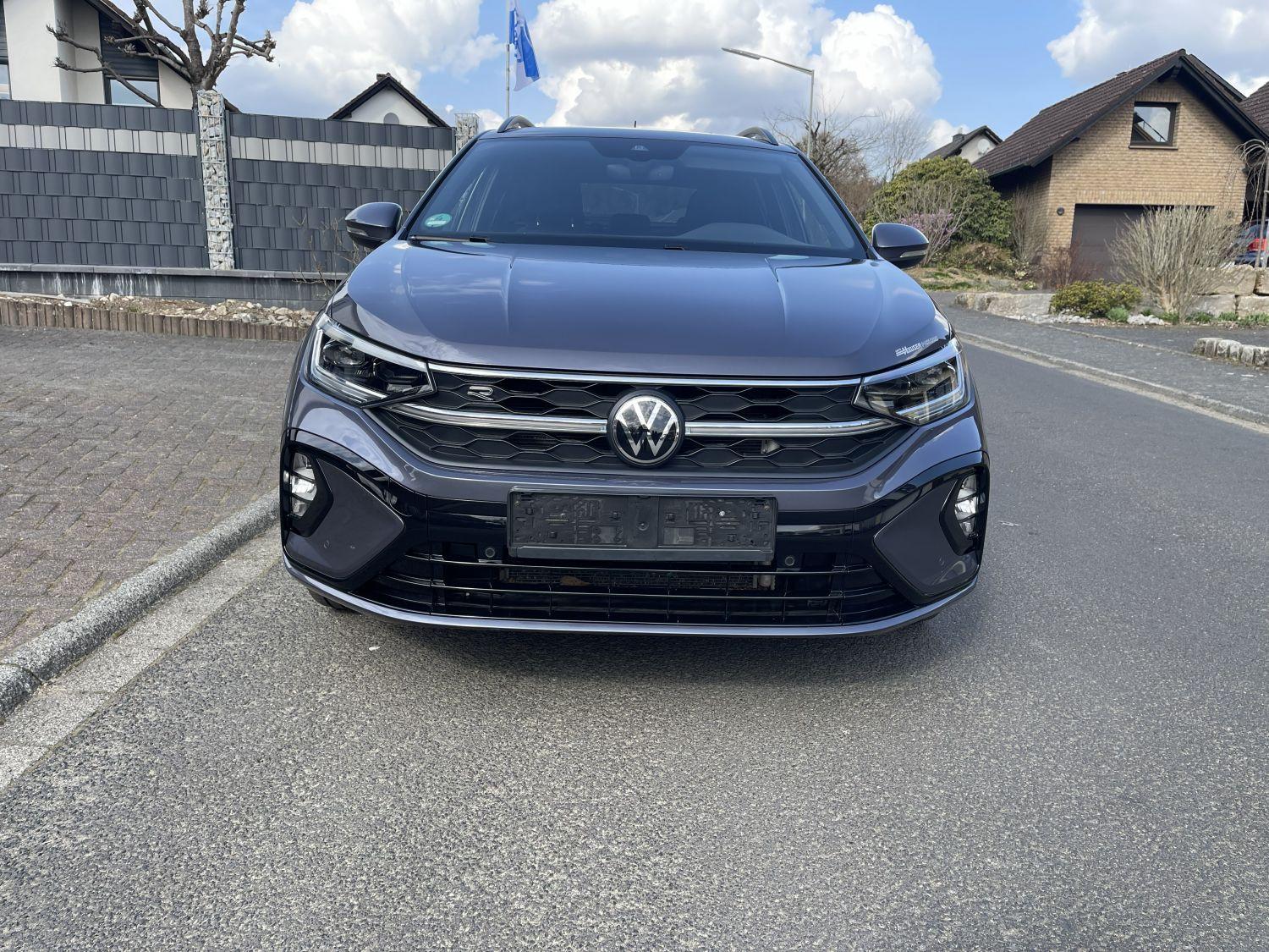 Volkswagen Taigo 1.5 R-Line,IQDrive,Beat,Matrix,18,Serv neu