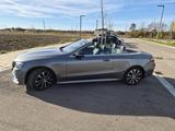 Mercedes-Benz Cabrio E 400 d 4MATIC Autom. - - Mercedes-Benz E 400 mit Diesel-Antrieb: Cabrio