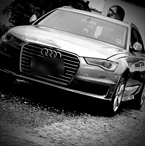 AUDI Audi A6  2016