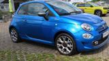 Fiat 500 Sport 1.0 Mild Hybrid Italia Blue - Fiat: It