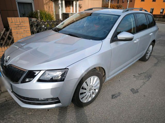 Skoda Octavia 1.6