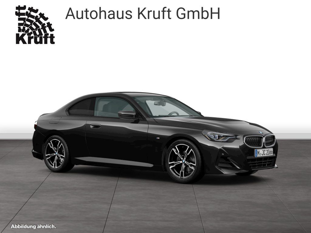 BMW 218 - Bild 2