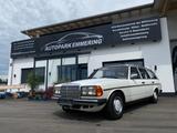 Mercedes-Benz 230TE W123 2.4 Oldtimer Auto AHK SSD Servo - Mercedes-Benz 230 Gebrauchtwagen in München