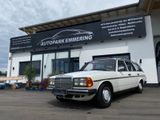 Mercedes-Benz 230TE W123 2.4 Oldtimer Auto AHK SSD Servo - Mercedes-Benz 230: Kombi, Te