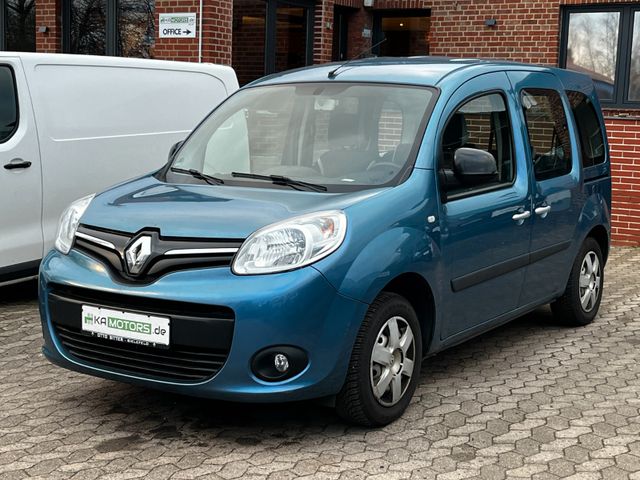 Renault Kangoo Happy Family | MOTORPROBLEM | Tempomat