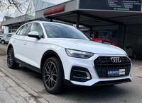 Audi Q5 40 TDI quattro/20ZOLL/PANO/LED/ACC/1.HAND