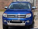 Ford Ranger Limited Doppelkabine 4x4 | LEDER KLIMAAUT - Ford Ranger: Limited