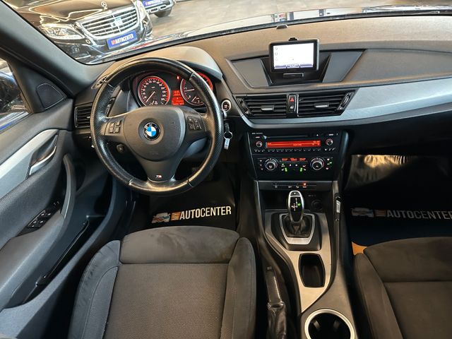 MYAUTOCENTER – Gebraucht- und Jahreswagen mit Werkstattservice in Pfaffenhofen BMW X1 18 d xDrive *MPaket*Klima*SHZ*Navi*Xenon*