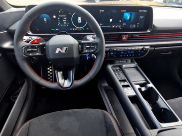 Hyundai IONIQ 6 84 kWh N Line X (325PS) Allrad
