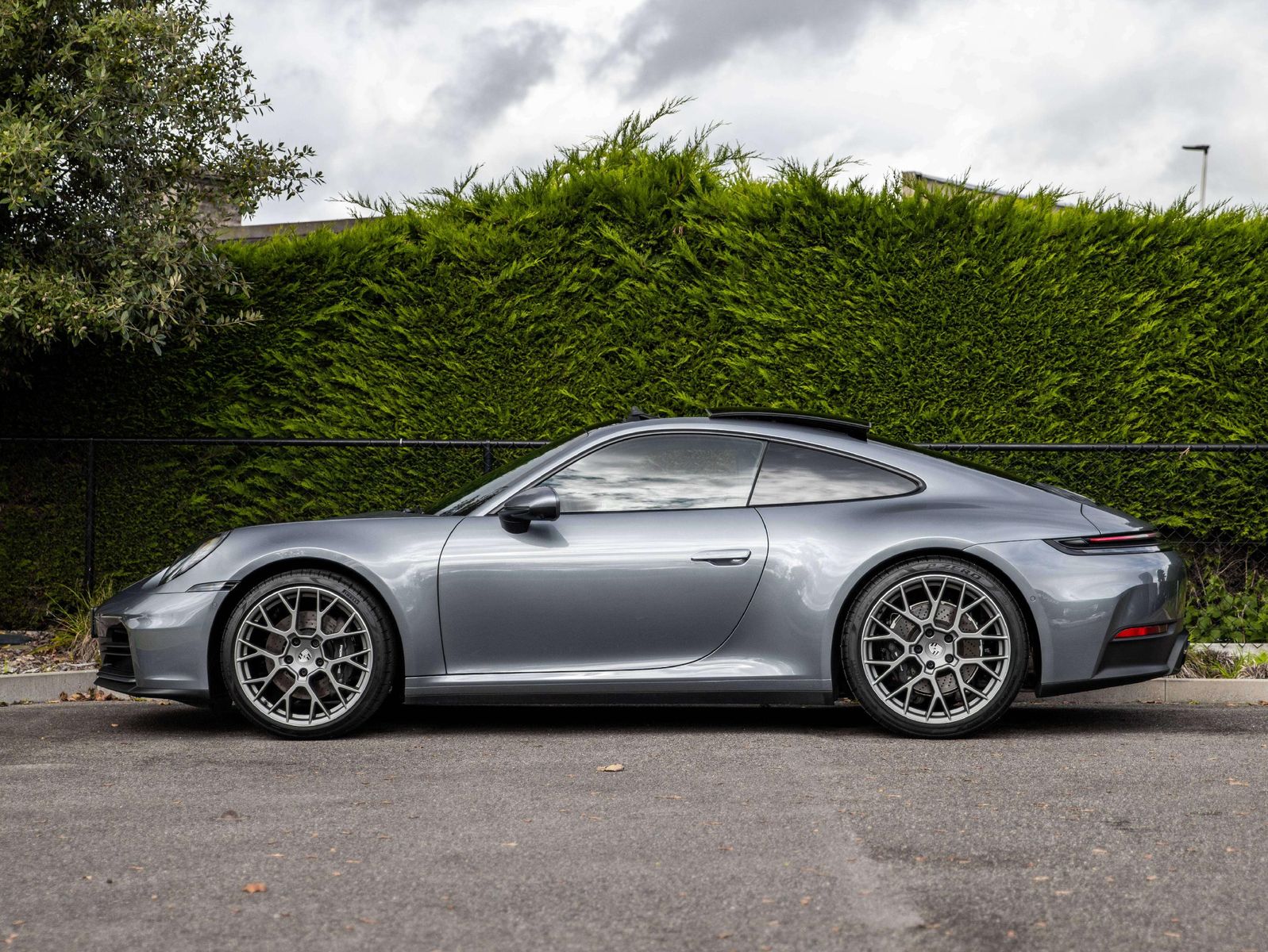 Porsche 992 .2 COUPE SPORTUITL/21 RS/PANO/MATRIX/CHRONO/ imagem 3