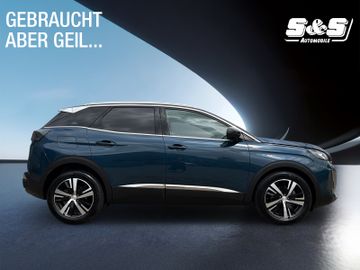 Peugeot 3008 1.2 PureTech 130 GT-Line NAVIKAMERALED