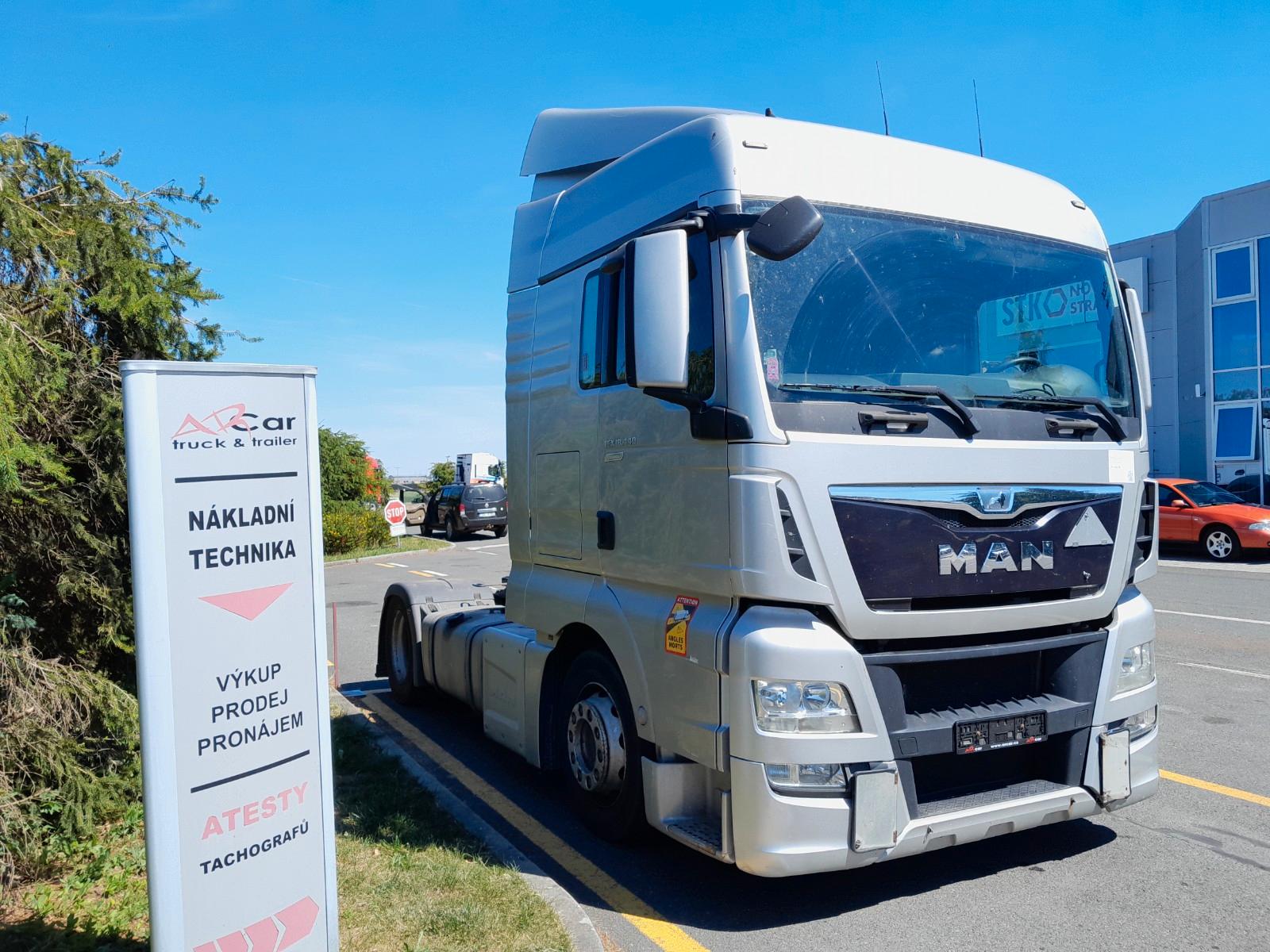 MAN TGX 18.440 LowDeck / Mega