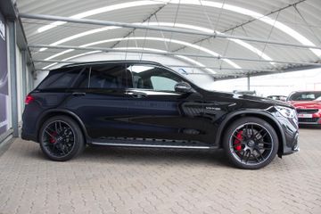 Mercedes-Benz GLC 63 AMG s 4Matic+ V8perf.SitzePanoScheckhe