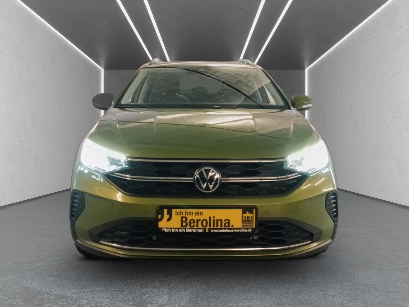 Volkswagen Taigo - Bild 5