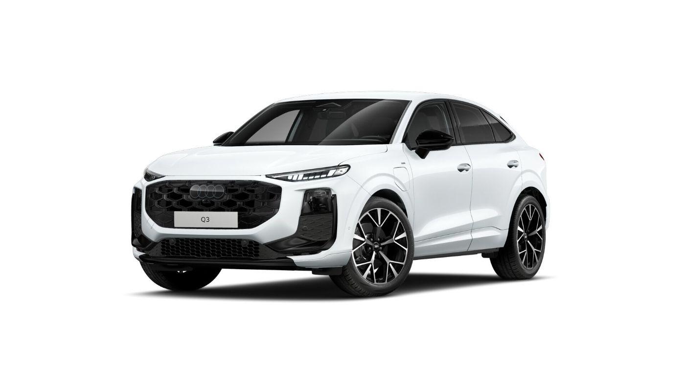Audi Q3 Sportback TFSI e-hybrid *AHK*NAVI*KAMERA*
