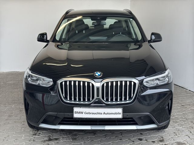 BMW X3 xDrive30dA LiveCock.LED.ParkAss.Sportsz.SHZ.