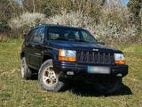 Jeep Grand Cherokee Limited 5.2 V8 - gebrauchte Jeep Grand Cherokee aus dem Jahr 2001