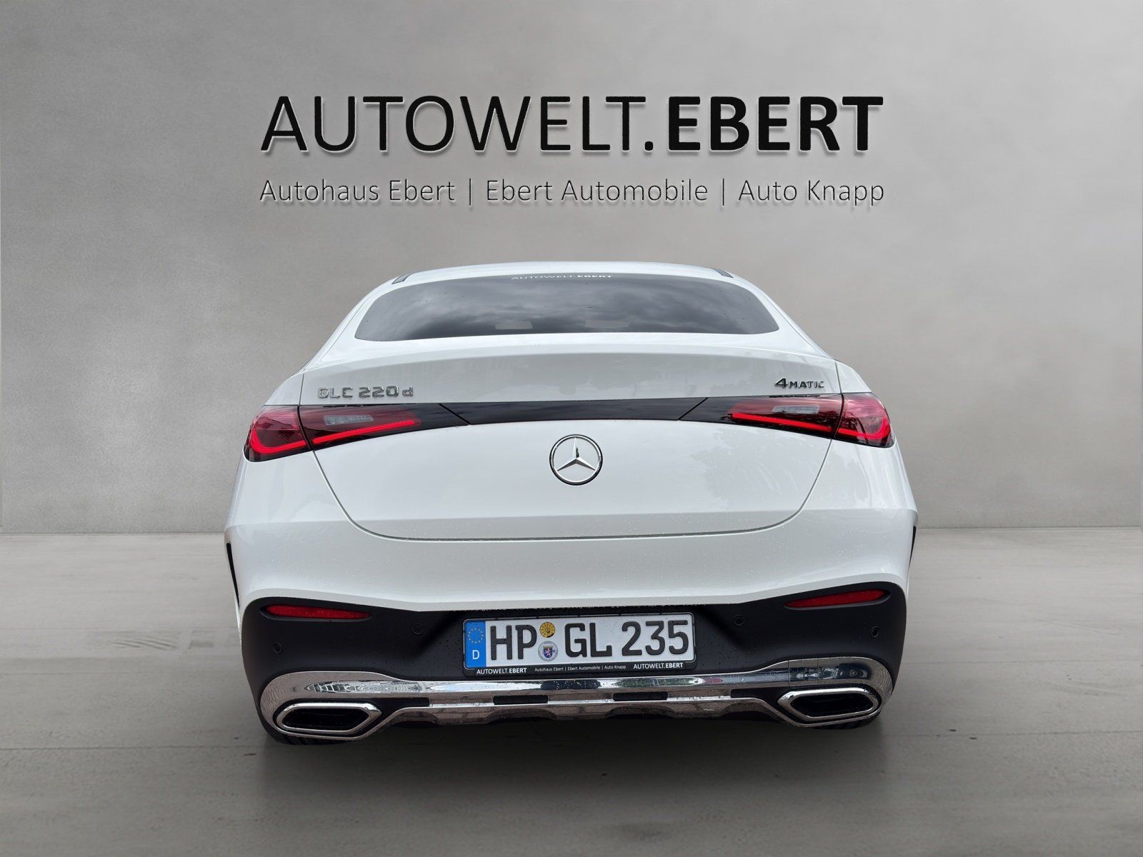 Fahrzeugabbildung Mercedes-Benz GLC 220 d 4M AMG Pano AHK 360° Carbon KeyGo Burm