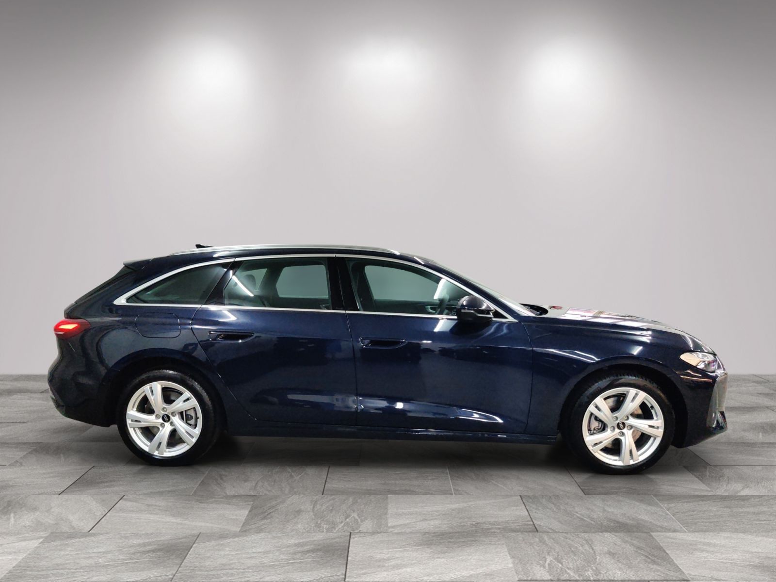 Audi A5 Avant TDI advanced-Ext S-Int Matrix Tech plus foto 5