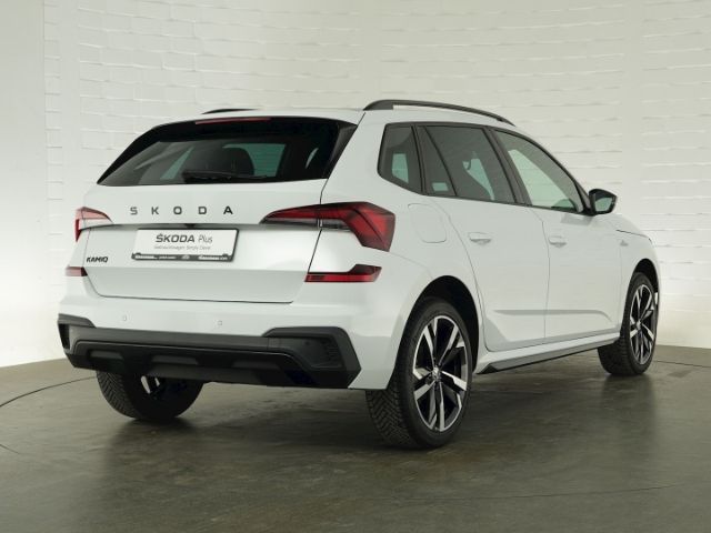 Kamiq MONTE CARLO TSI DSG+LED+NAVI+PANORAMADACH+