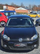 Volkswagen Golf VI Team BlueMotion/BMT/ 1.Hand/ Garantie - Volkswagen Golf Limousine Vi team mit Diesel-Antrieb