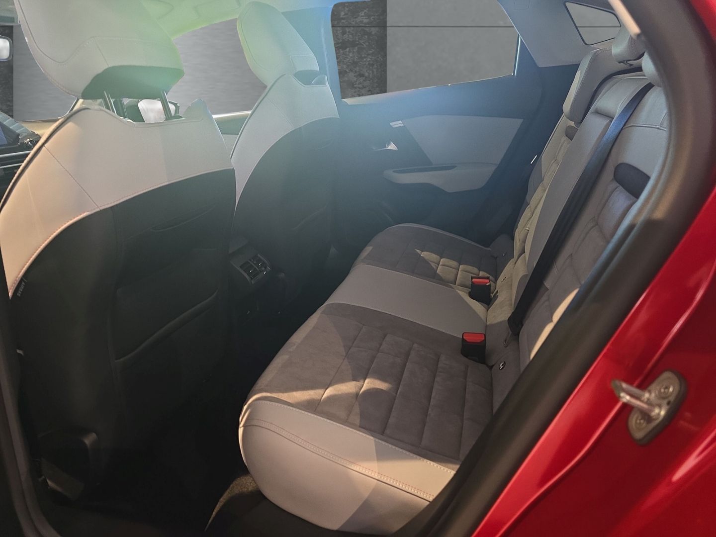 Citroën C4 X - Bild 9