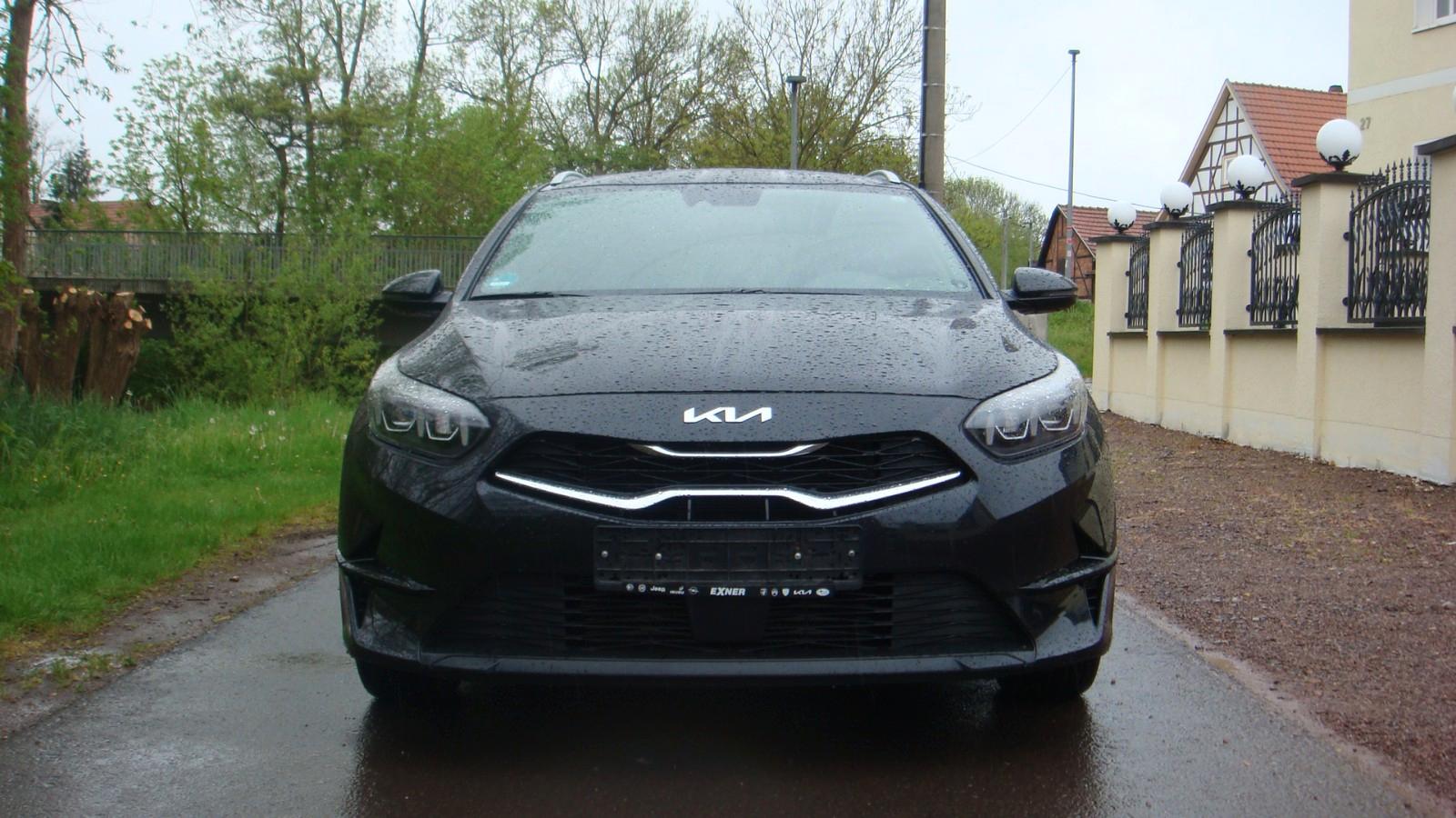 Kia cee'd Sportswagon 1.0 T-GDI Nightline Ed.