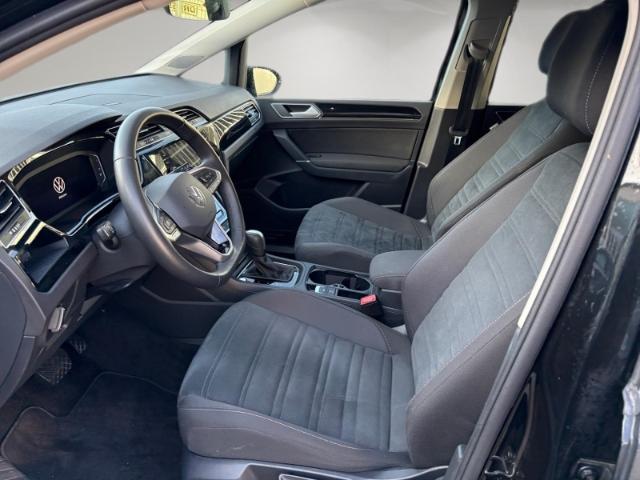 Volkswagen Touran Highline 7-Sitzer Autom AHK-el. klappb. N, миниатюра 7