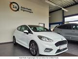 Ford Fiesta EcoBoost mHEV ST-Line m. ACC/Kamera - Ford Fiesta mit Hybrid-Antrieb: ST Line