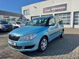 Skoda Roomster Style 1.2 2.Hand*Automatik*Scheckheft - Skoda Roomster: Automatik