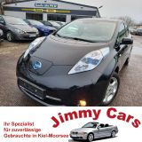 Nissan Leaf 24 kWh (mit Batterie) Visia - Nissan Leaf: Visia