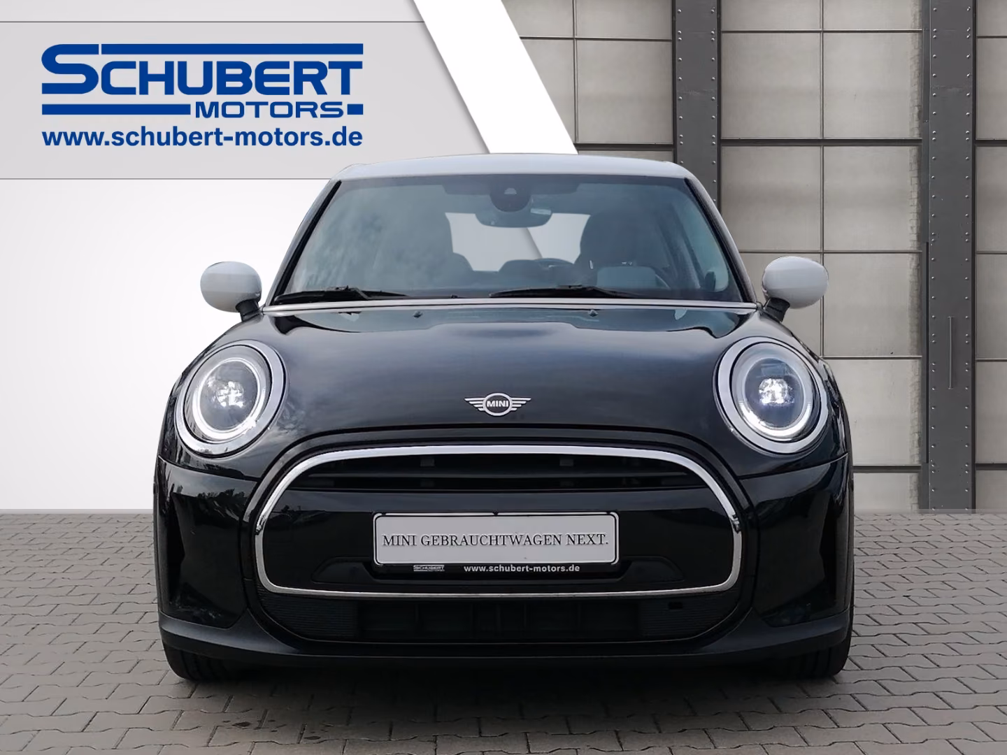 MINI Cooper 5-Türer Classic Trim HUD Panodach Navi Le